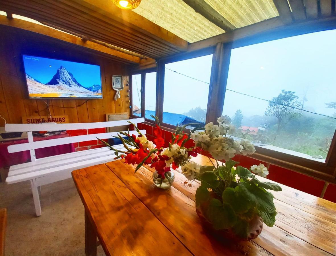Suma Aavaas Farmstay Дарджилінг Екстер'єр фото