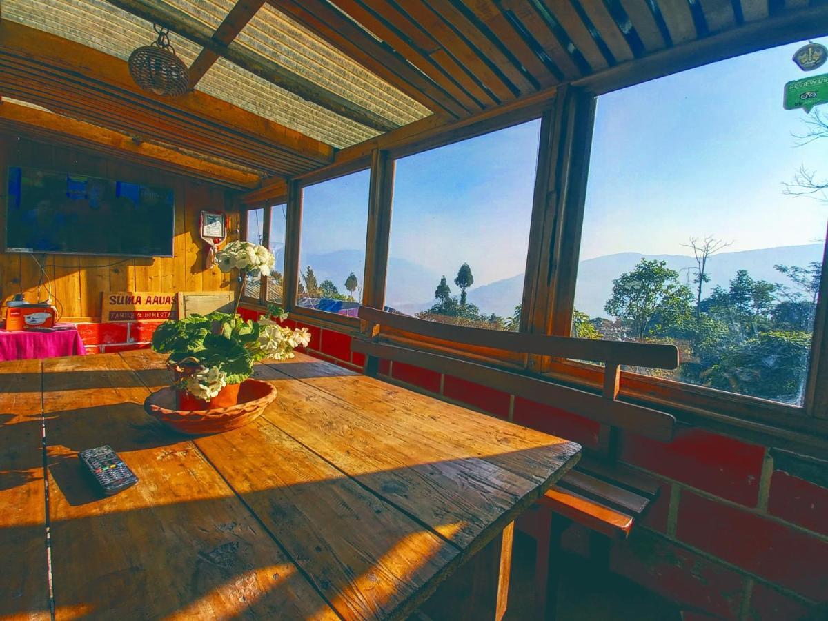 Suma Aavaas Farmstay Дарджилінг Екстер'єр фото