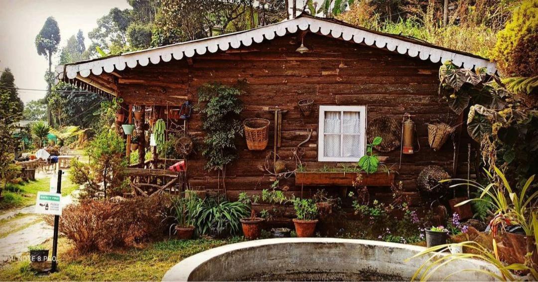 Suma Aavaas Farmstay Дарджилінг Екстер'єр фото