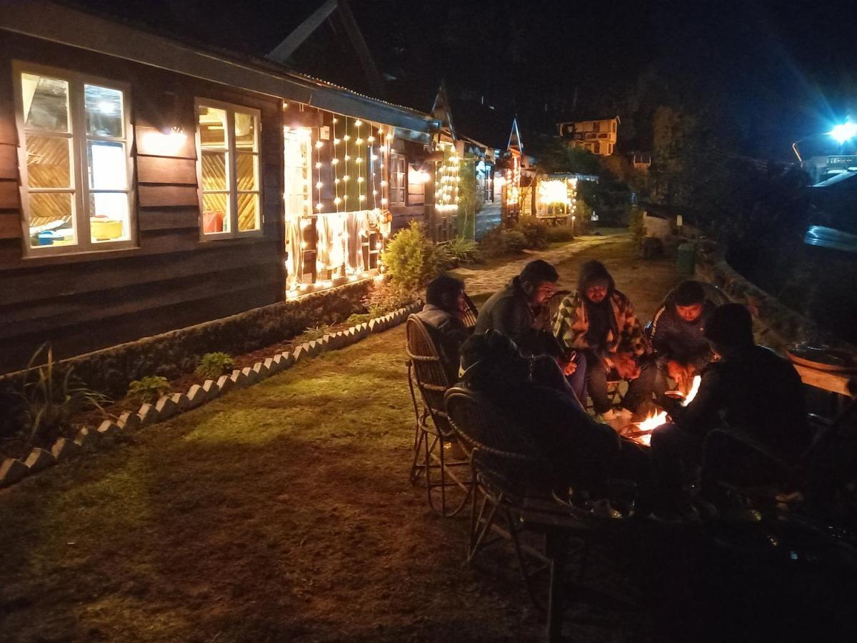 Suma Aavaas Farmstay Дарджилінг Екстер'єр фото