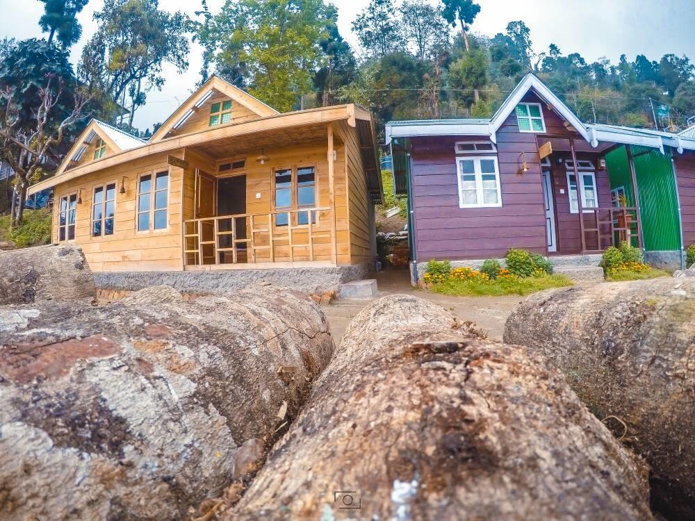 Suma Aavaas Farmstay Дарджилінг Екстер'єр фото